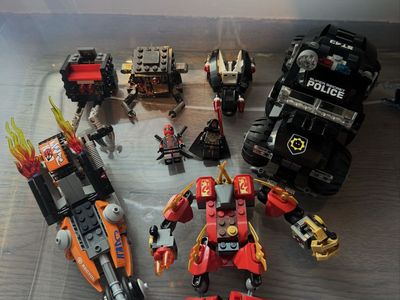 Lego Minifigures and Sets - Need gone