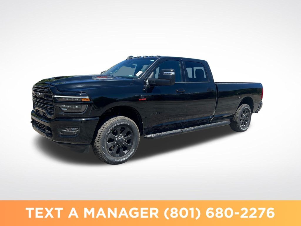 2026 Ram 3500 Laramie