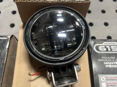 New JW Speaker Lights
