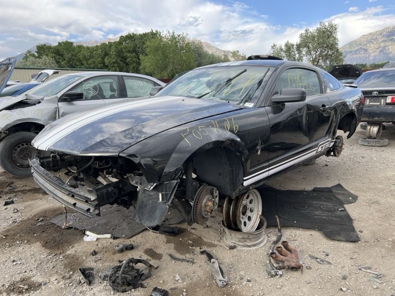 Just In! 2007 Ford Mustang S197 Parts - UTPAP Orem