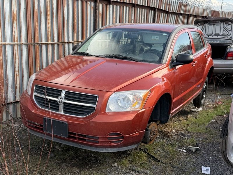 2009 Dodge Caliber Parts