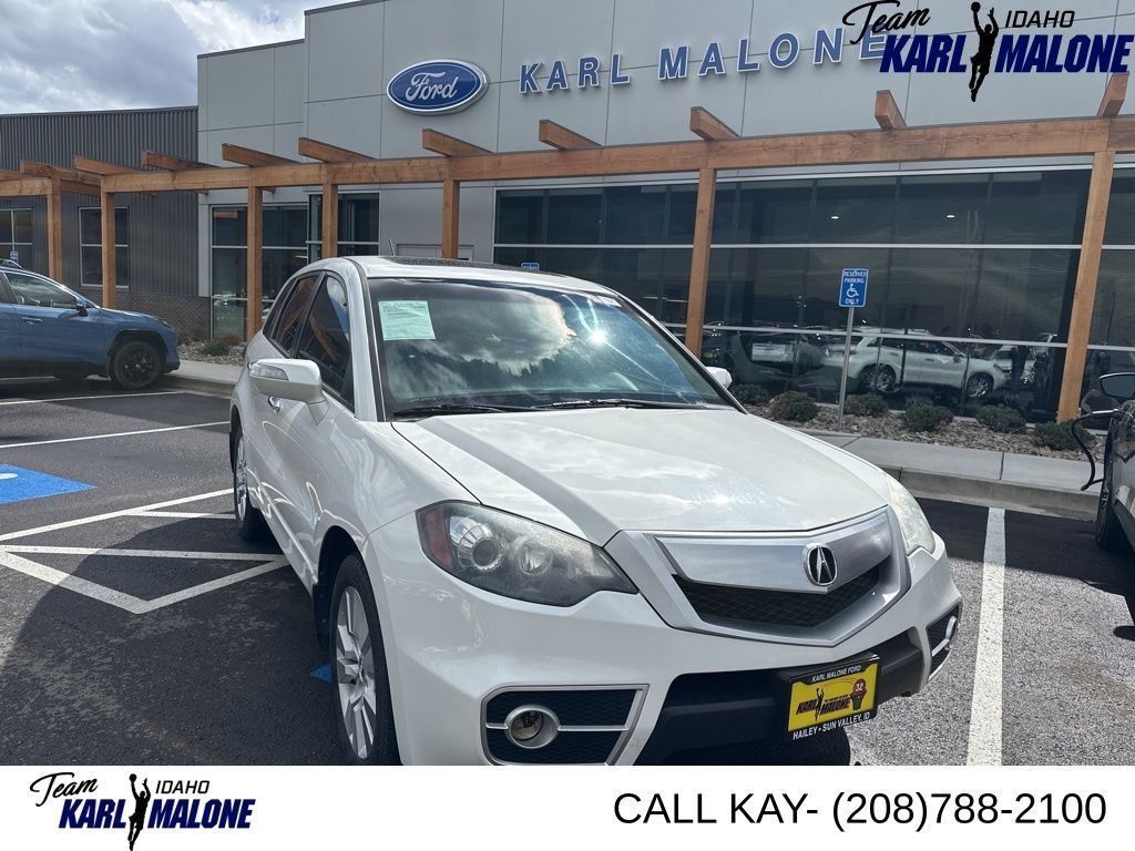 2012 ACURA RDX SH-AWD