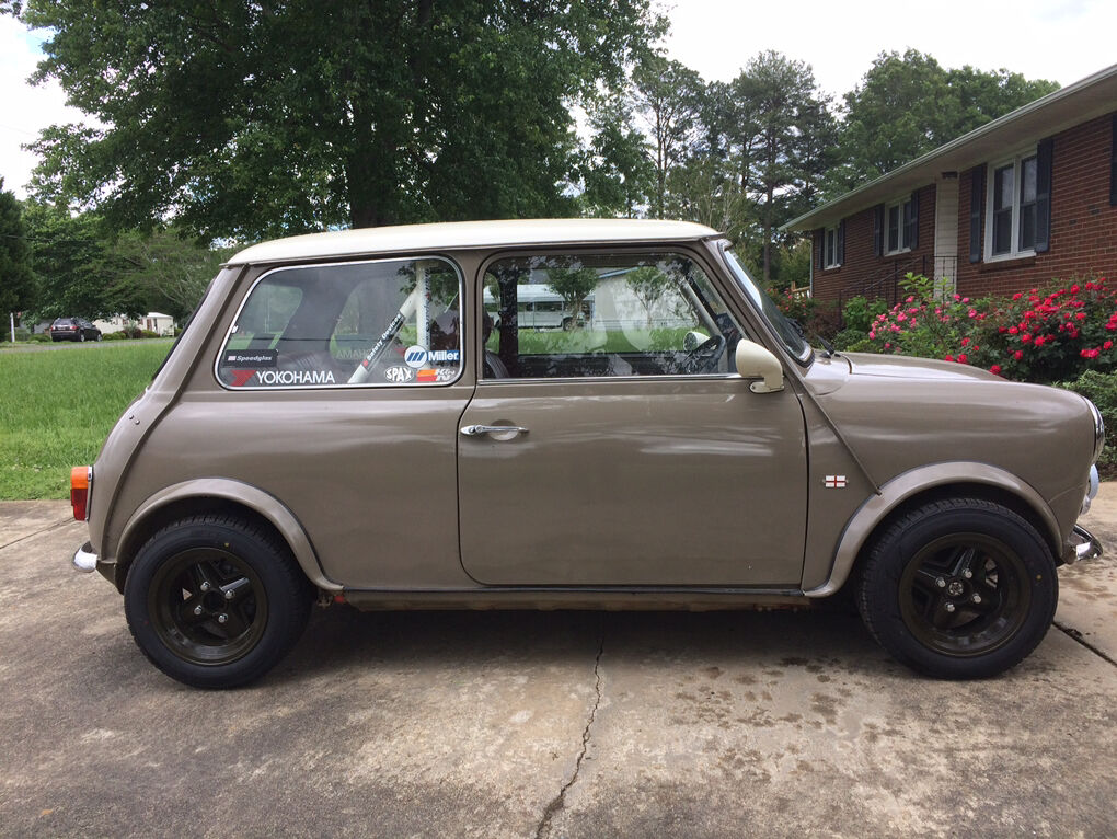 1969 Mini Coupe 
