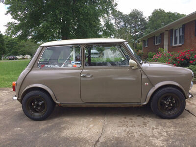 1969 MINI