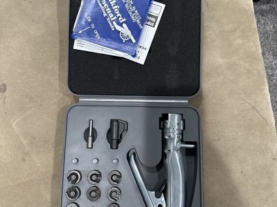 Frankford arsenal hand priming tool