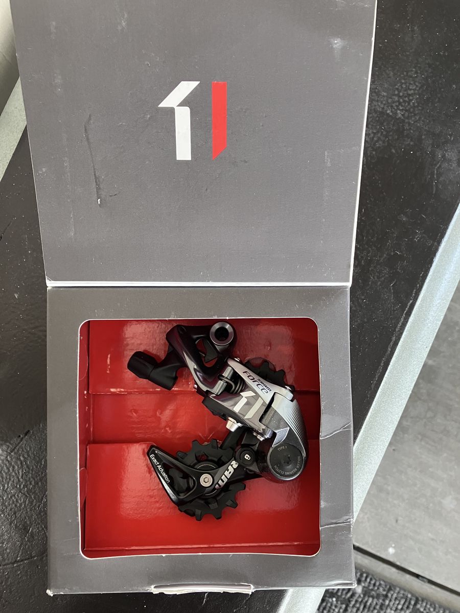 Sram Force 1 Rear Derailuer Short Cage