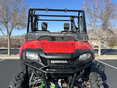 2021 Honda Pioneer 700-4