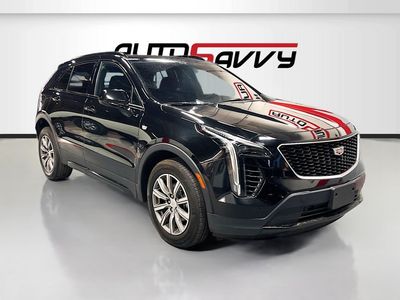 2020 Cadillac XT4 Sport