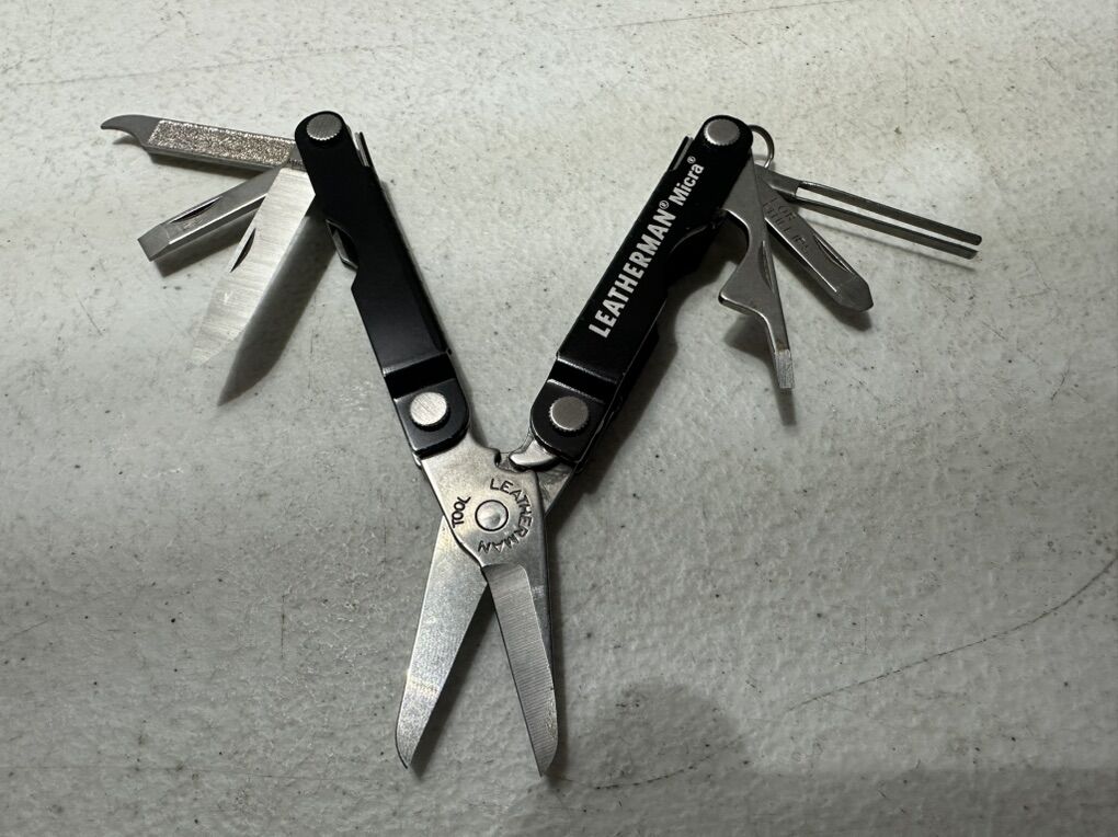 Leatherman Micra Multi Tool