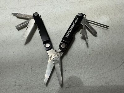Leatherman Micra Multi Tool
