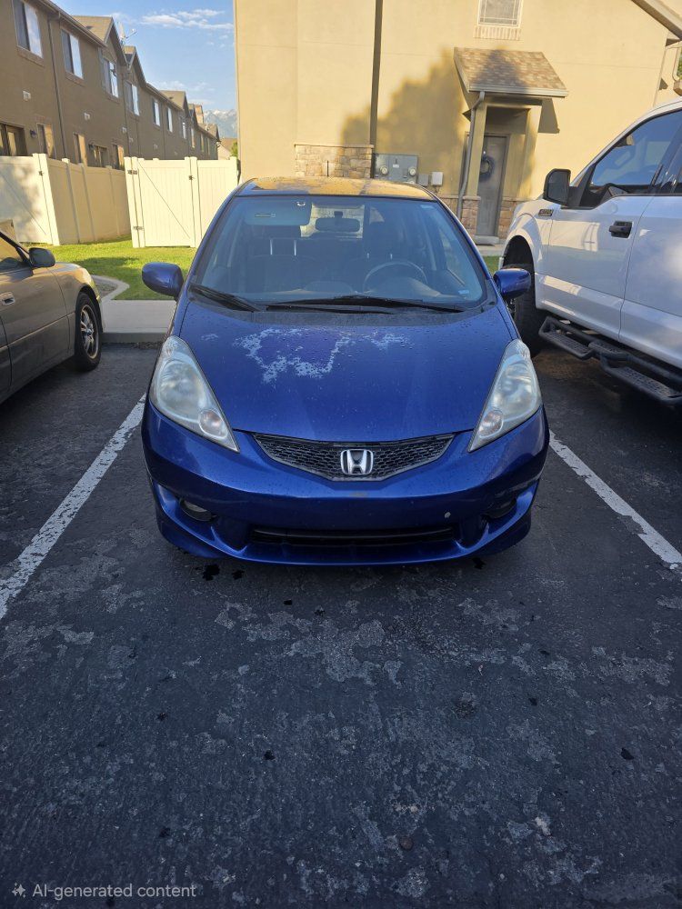 2009 Honda Fit 