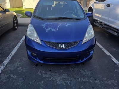 2009 Honda Fit