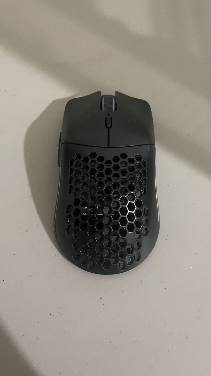 (READ) Glorious model o wireless gaming mouse