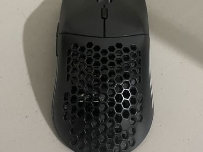 (READ) Glorious model o wireless gaming mouse