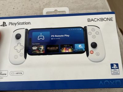 PlayStation backbone