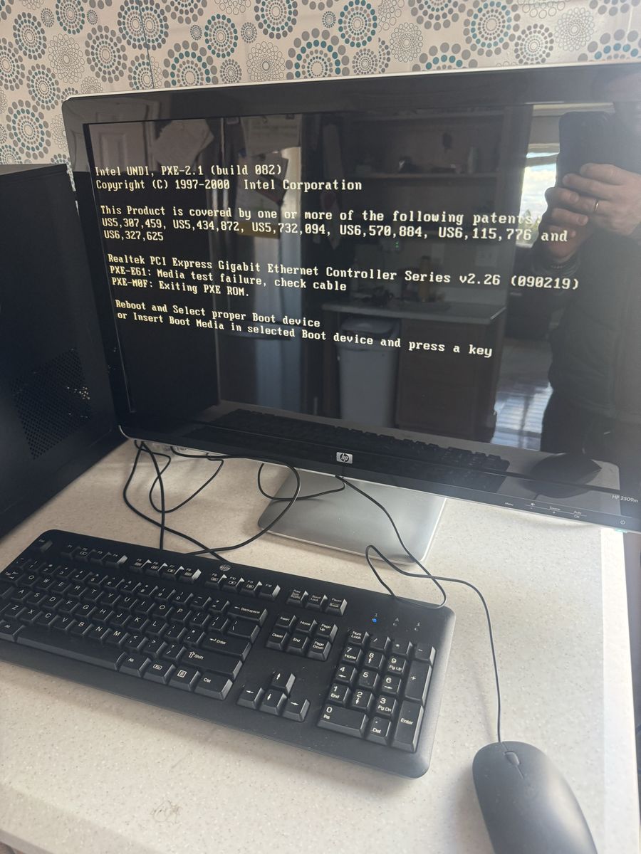 HP Pavilion p6577c computer
