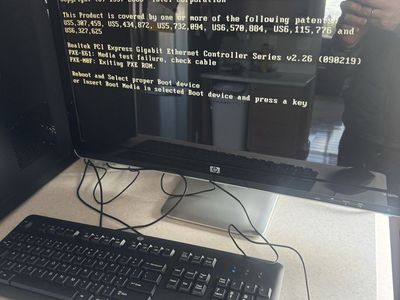 HP Pavilion p6577c computer