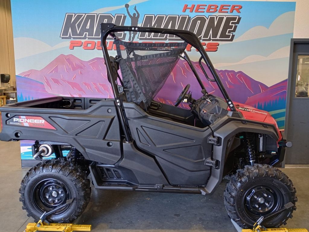 2025 HONDA Pioneer 1000 Base - H00551-C