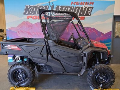 2025 HONDA Pioneer 1000 Base - H00551-C