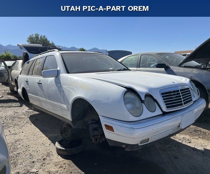 1999 Mercedes-Benz E320 W210 Parts - UTPAP Orem