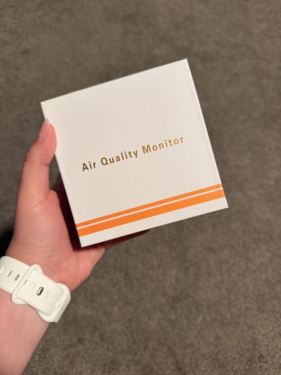 Air Quality Monitor
