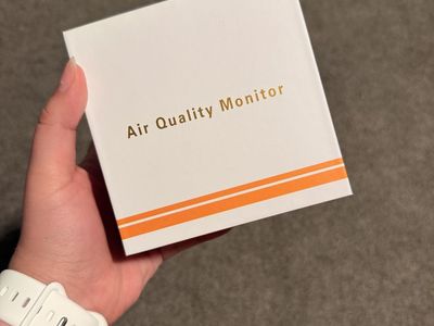 Air Quality Monitor