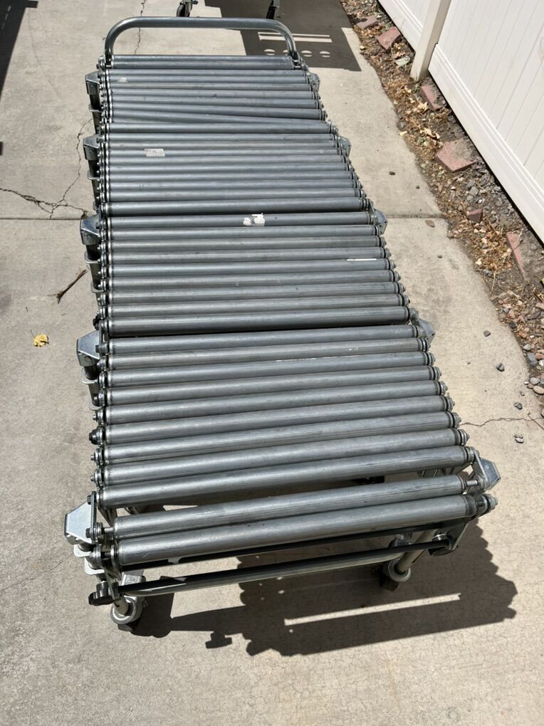 Conveyor Roller System