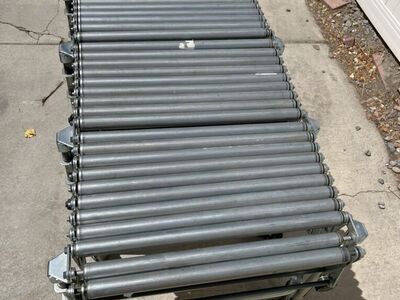 Conveyor Roller System