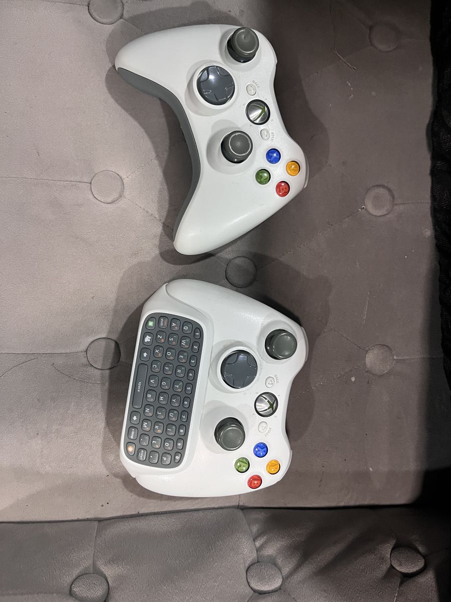 Xbox 360 Controllers