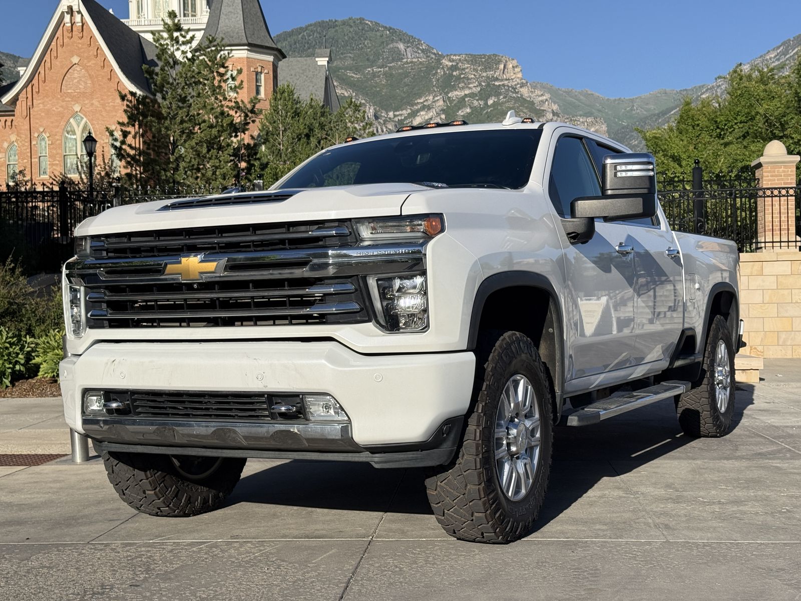 2020 Chevrolet Silverado 2500 High Country