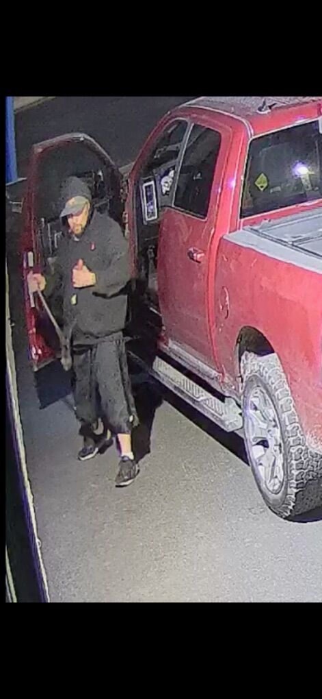 Stolen Trailer, Tools And More