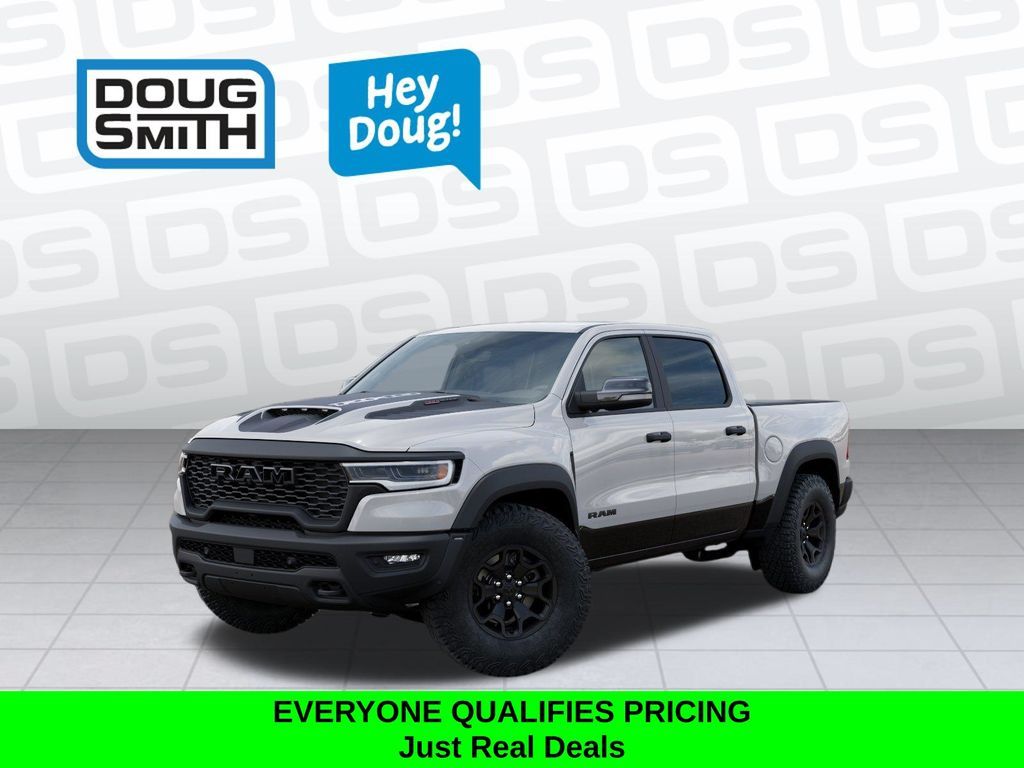 2026 Ram 1500 RHO