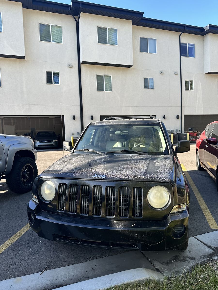 2007 Jeep Patriot 