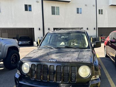 2007 Jeep Patriot