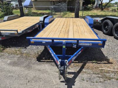 **Memorial Sale** 12K Delco 20' Equip. 2026