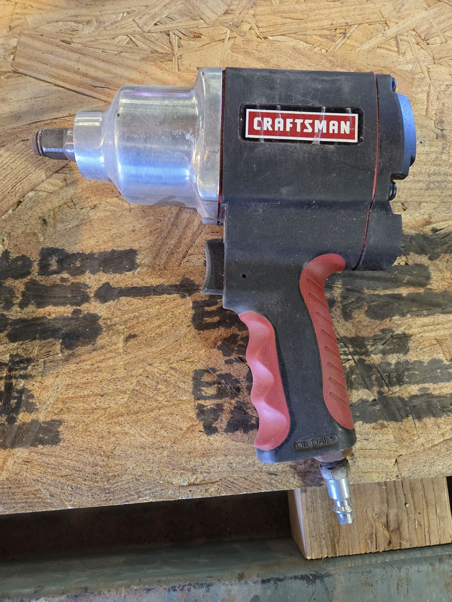 Craftsman air tool