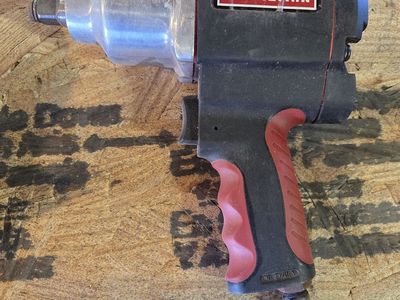 Craftsman air tool