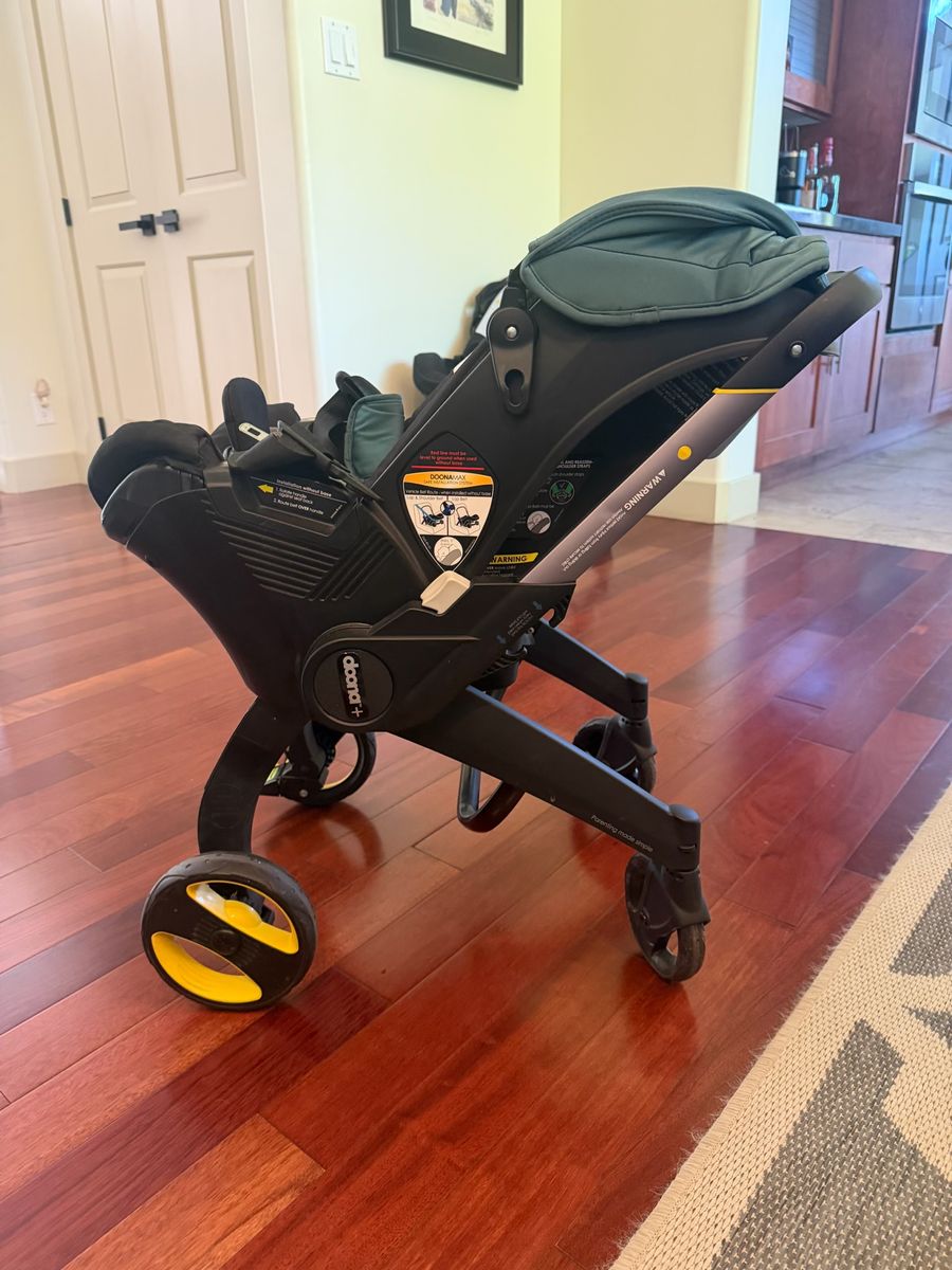 Doona Car Seat Stroller