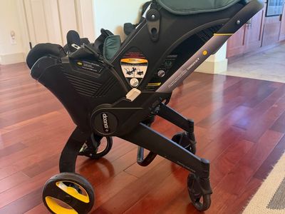 Doona Car Seat Stroller
