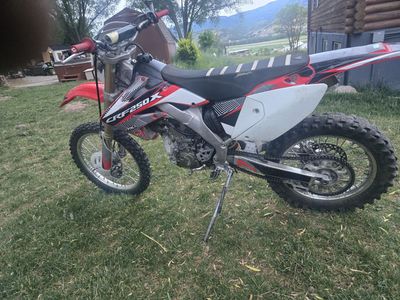 06 crf250x