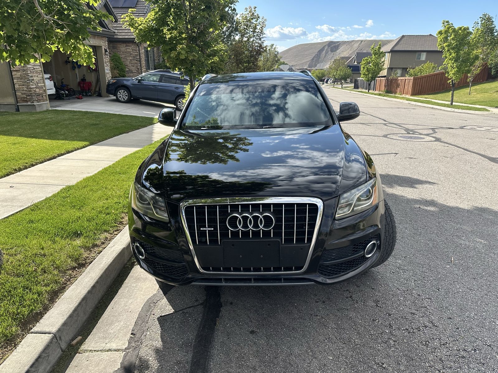 2010 Audi Q5 quattro S line Prem Plus 45 TFSI