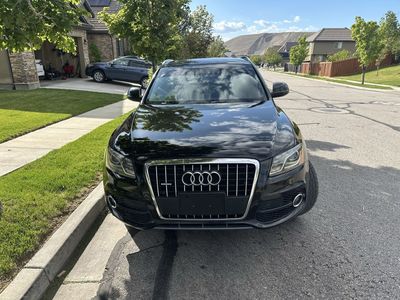 2010 Audi Q5 quattro S line Prem Plus 45 TFSI