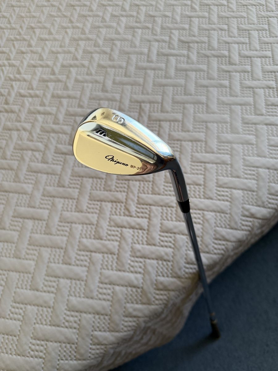 Mizuno mp 29 Sand wedge! 