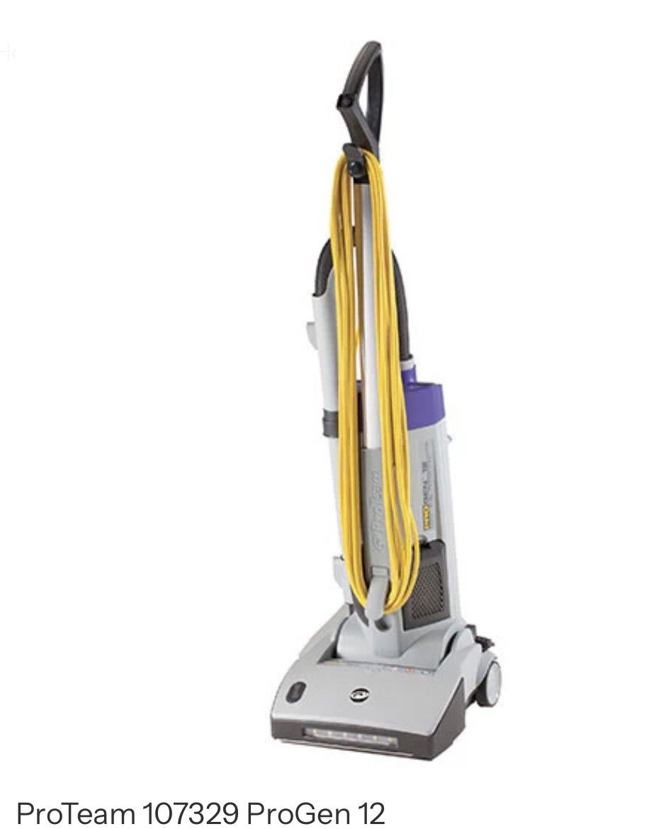 ProTeam Vacuum Cleaner