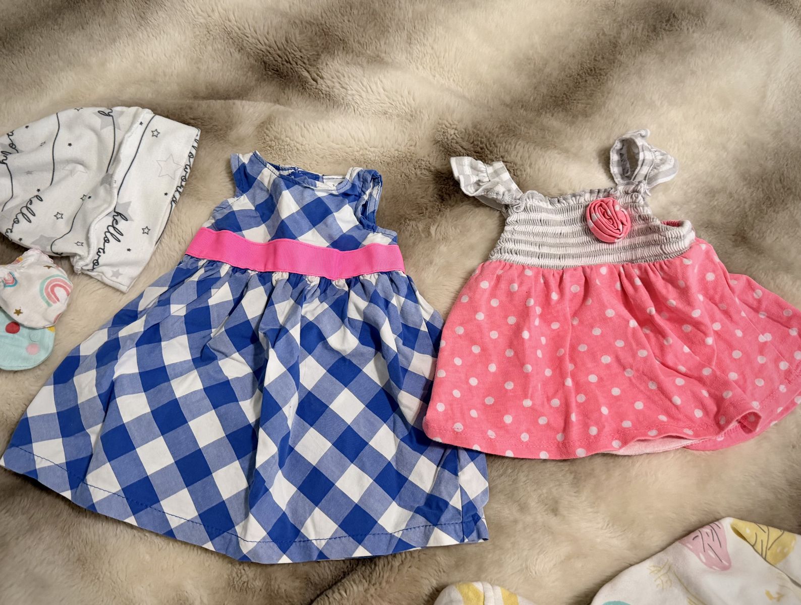 Baby summer dresses