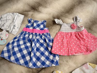 Baby summer dresses