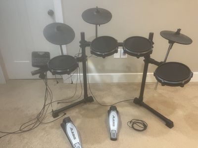 Electric Drum Kit