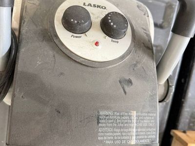 Lasko portable ceramic heater