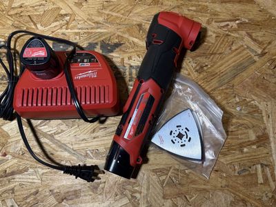M12 multi -tool with battery & charger