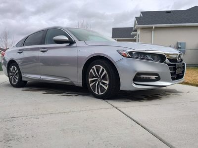 2020 Honda Accord Hybrid EX